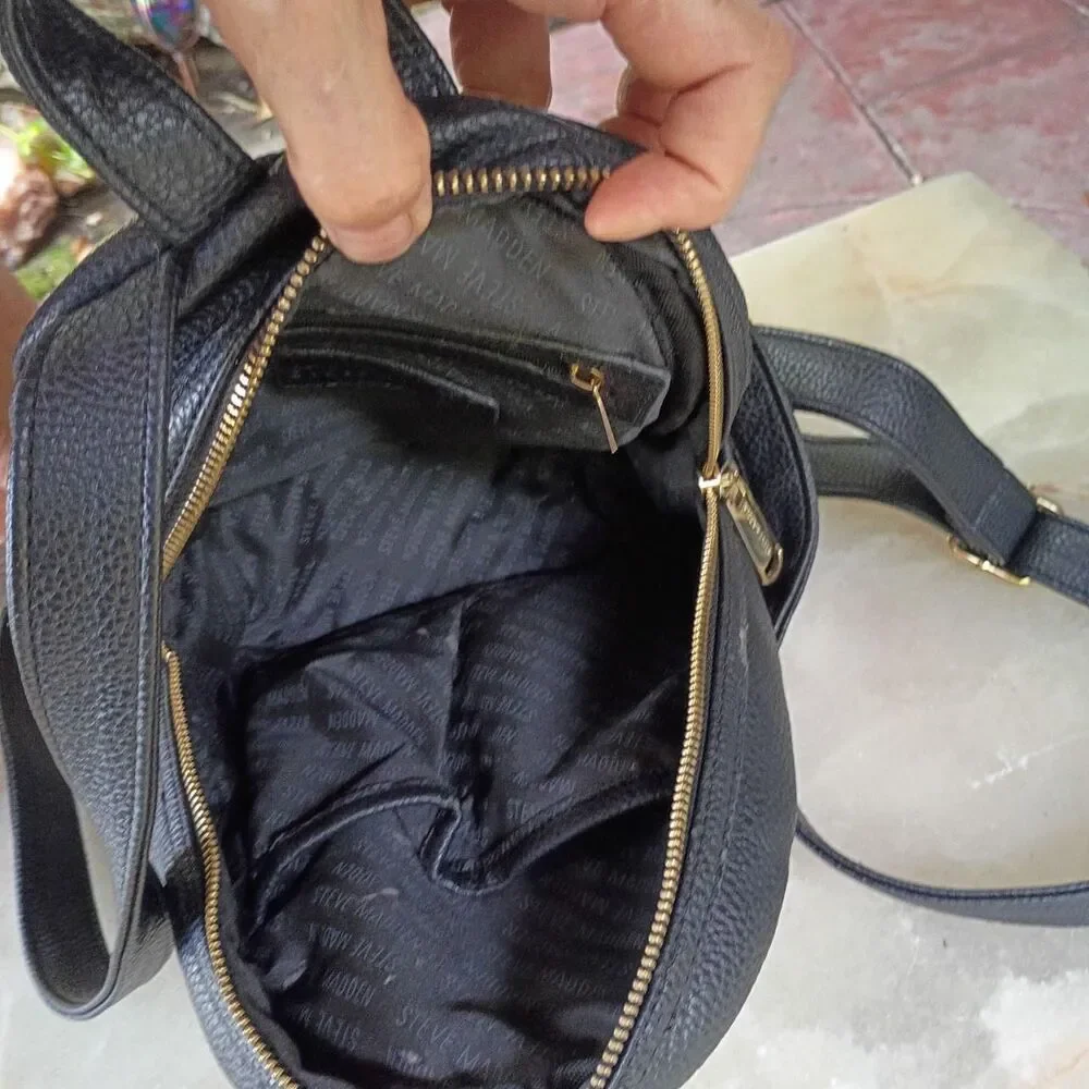 Steve Madden Bailey Mini Backpack